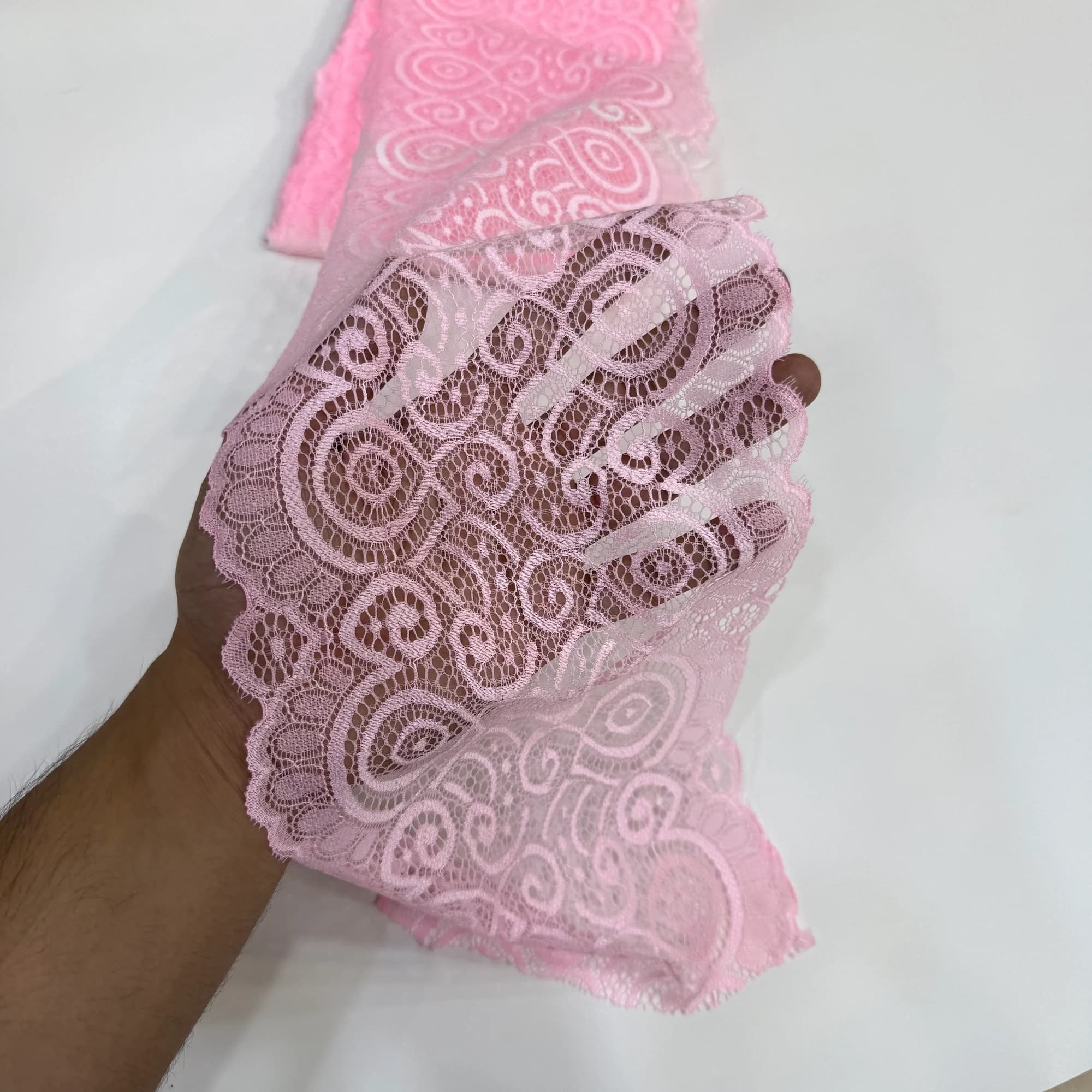ستريج مطاط عريض