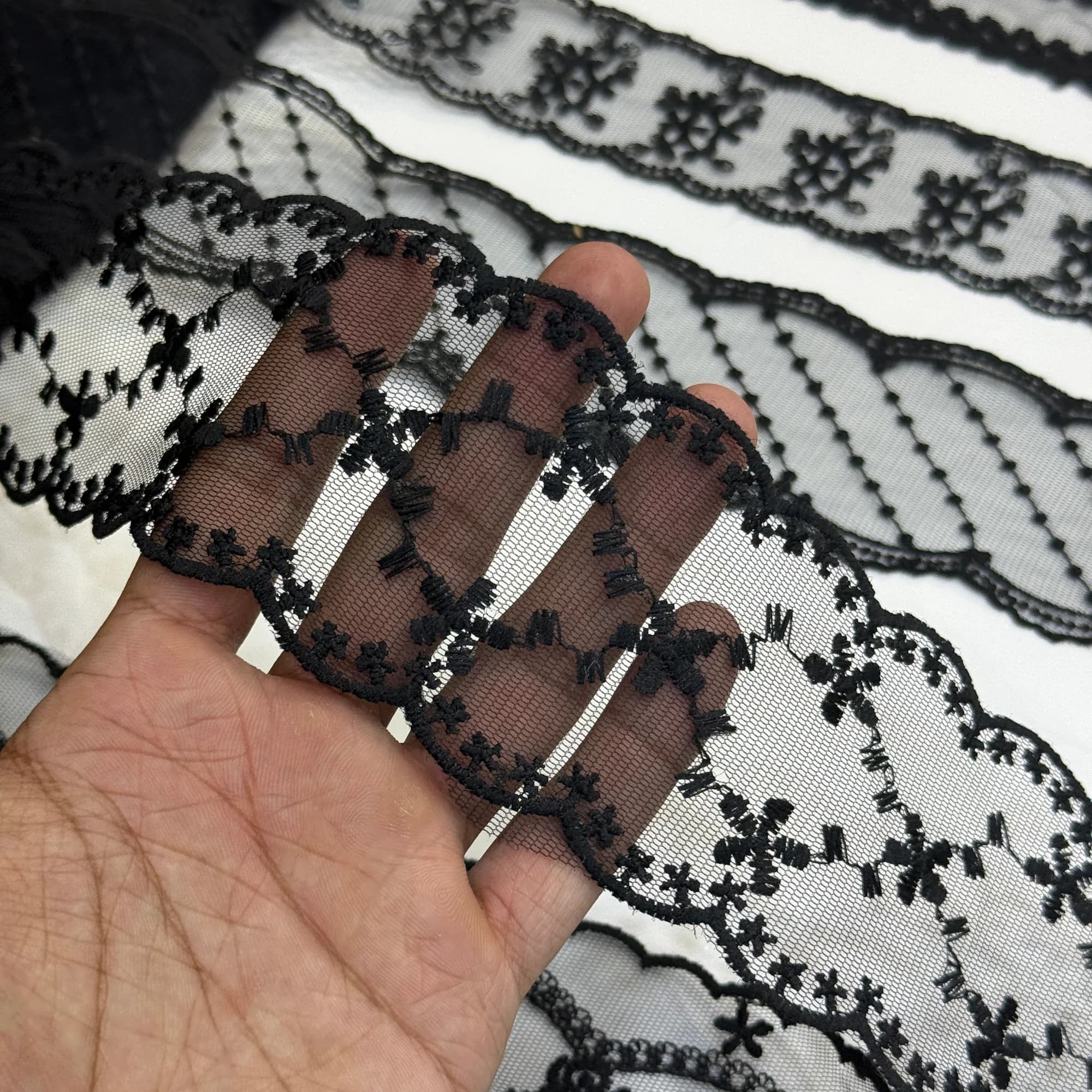 شيفون 4 اصبع