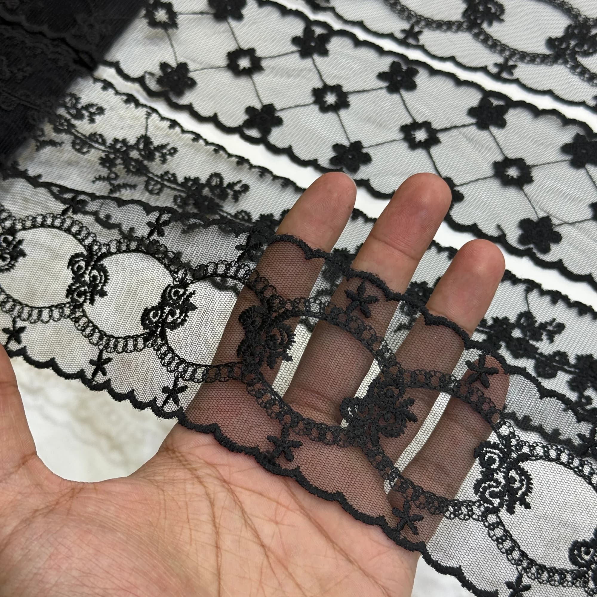 شيفون 4 اصبع