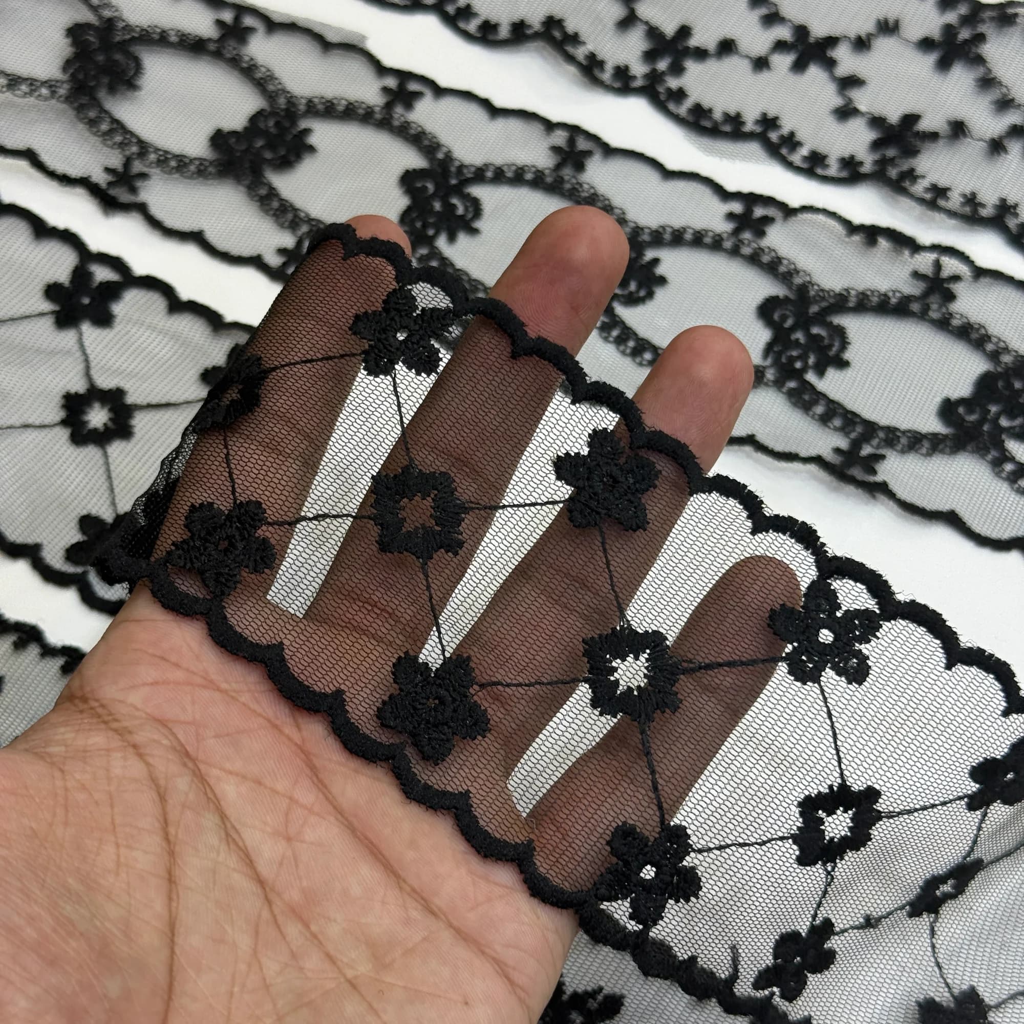 شيفون 4 اصبع