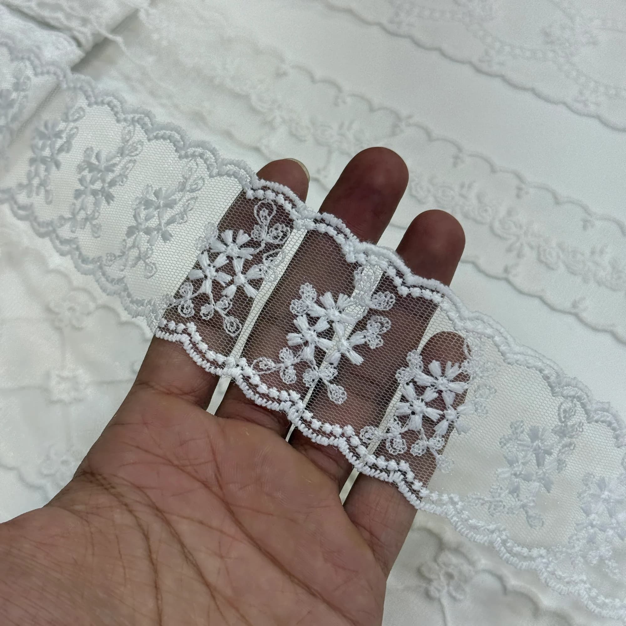 شيفون 4 اصبع