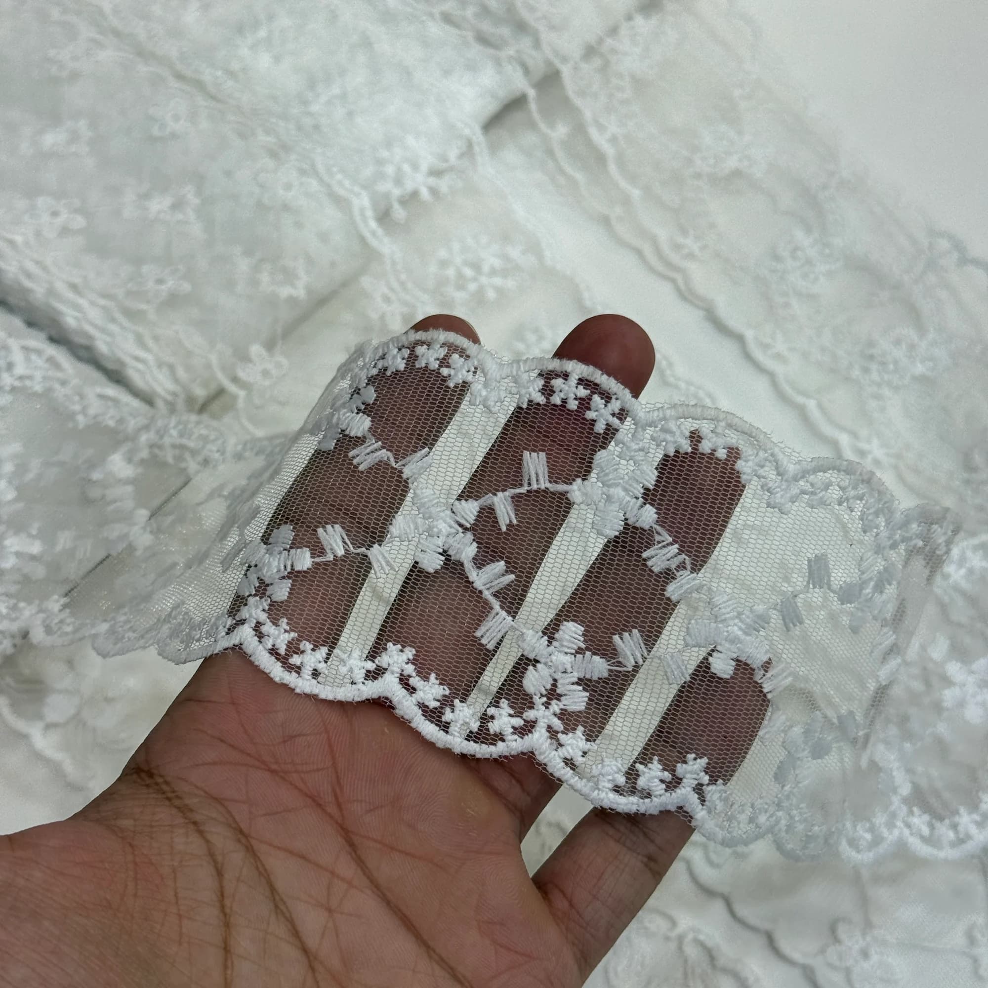 شيفون 4 اصبع