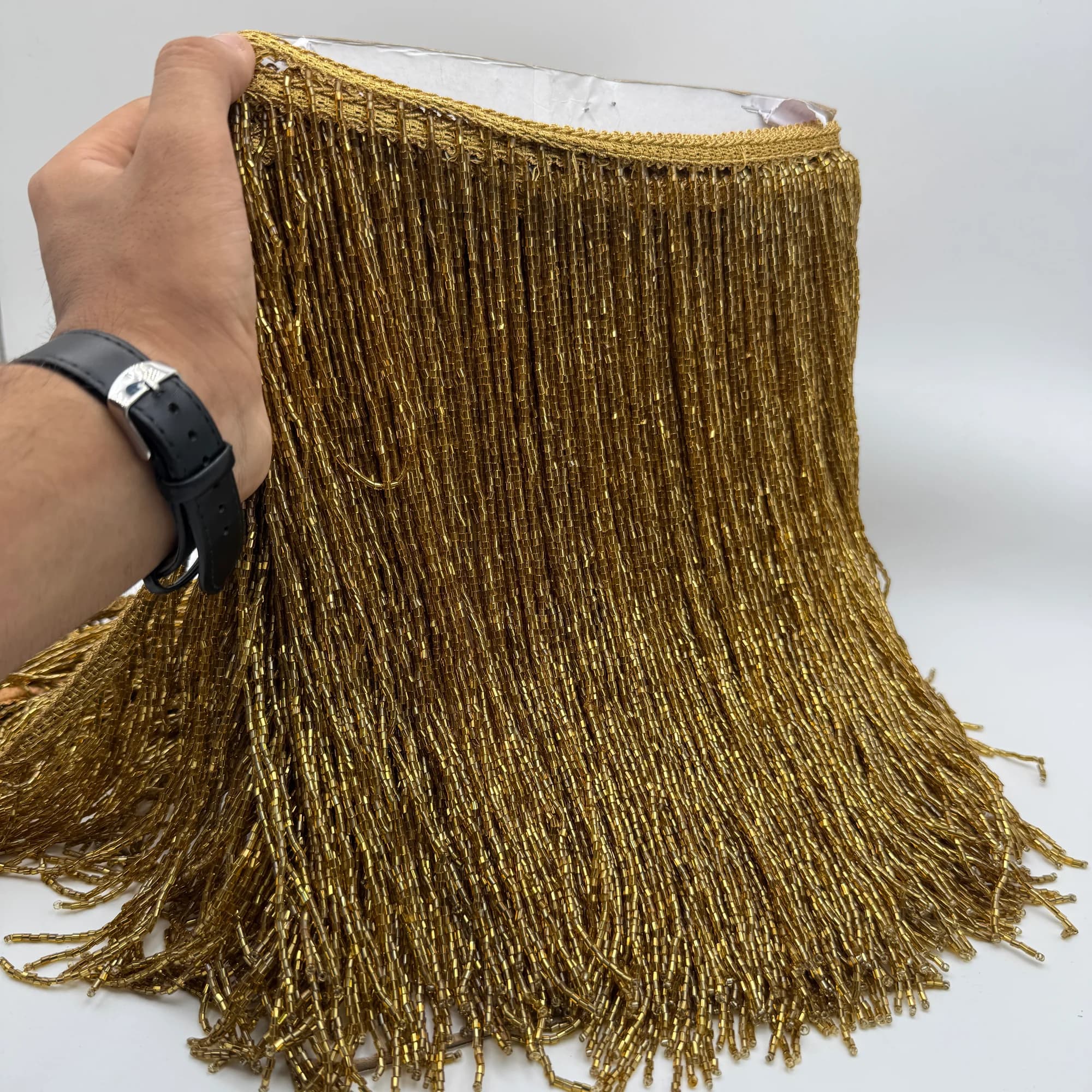 سوتاج نمنم شراشيب طويل